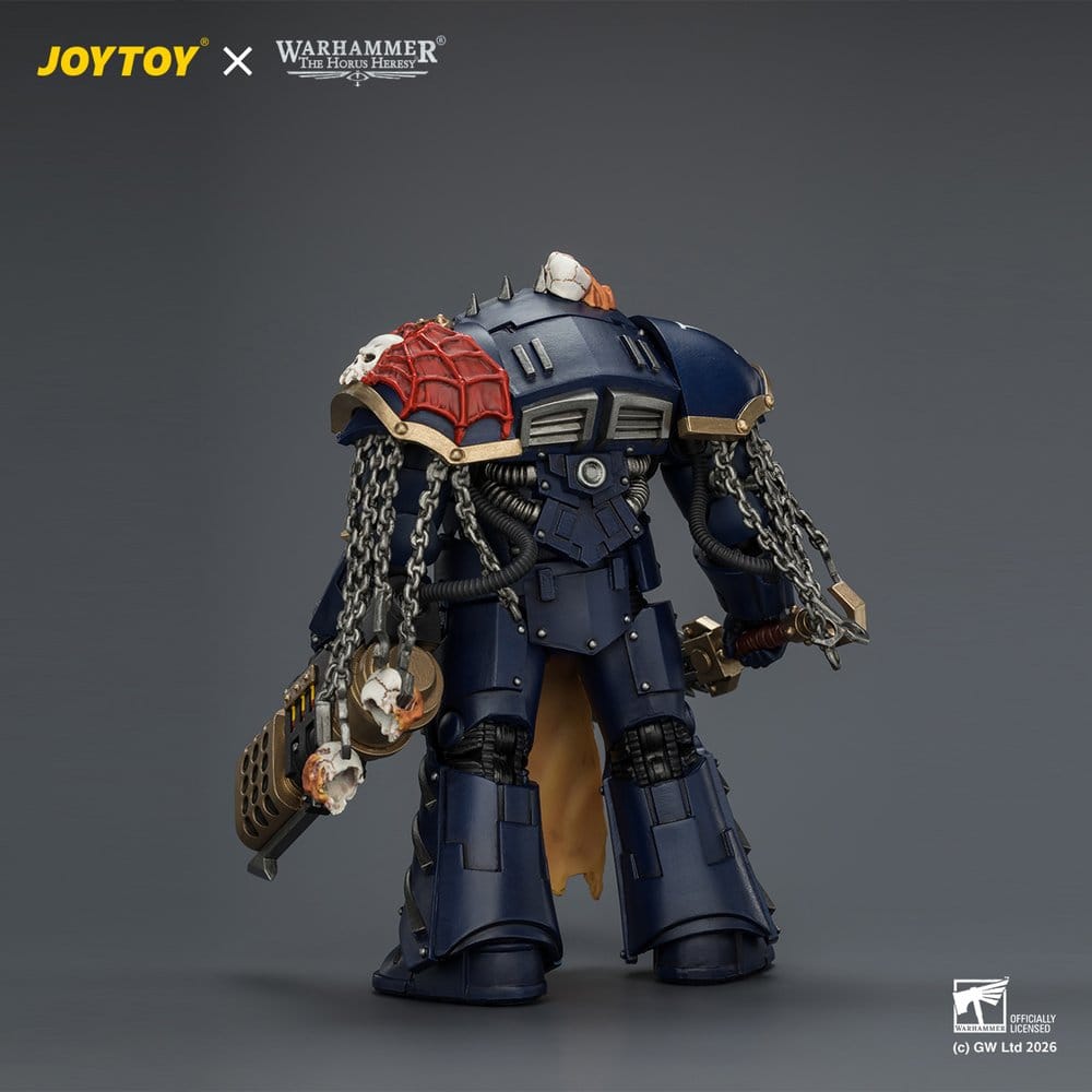 Warhammer The Horus Heresy Action Figure Night Lords Contekar Terminator 2 14 cm