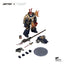 Warhammer The Horus Heresy Action Figure First Captain of the Night Lords (The Prince of Crows) 13 cm