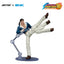 The King of Fighters '98 Ultimate Match Action Figure Robert Garcia (Art of Fighting Team) 12 cm