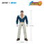 The King of Fighters '98 Ultimate Match Action Figure Robert Garcia (Art of Fighting Team) 12 cm