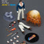 The King of Fighters '98 Ultimate Match Action Figure Robert Garcia (Art of Fighting Team) 12 cm