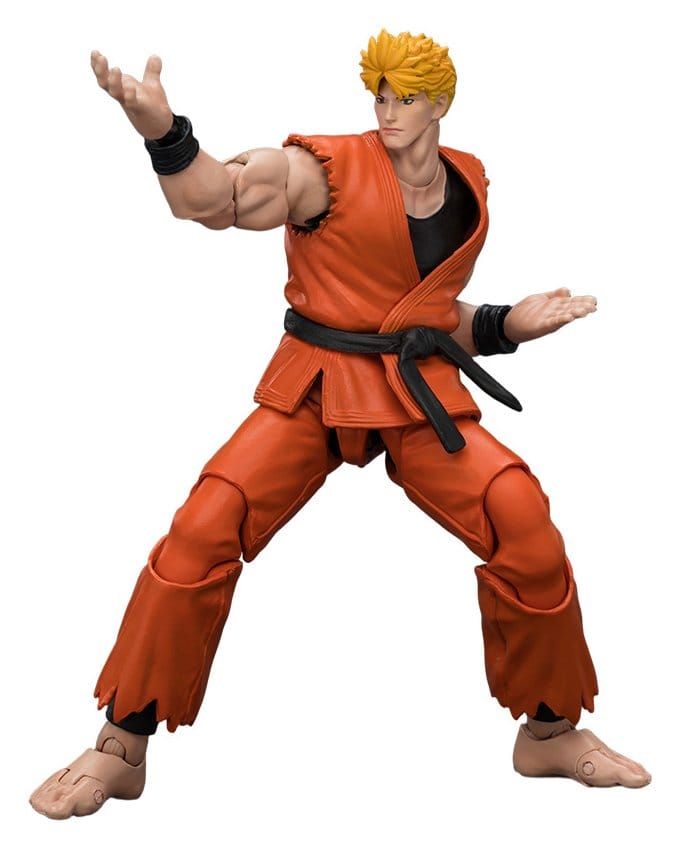 The King of Fighters '98 Ultimate Match Action Figure Ryo Sakazaki (Art of Fighting Team) 12 cm
