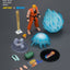 The King of Fighters '98 Ultimate Match Action Figure Ryo Sakazaki (Art of Fighting Team) 12 cm