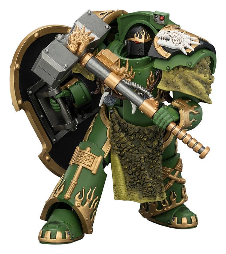 Warhammer The Horus Heresy Action Figure Salamanders Firedrake Terminator 1 14 cm