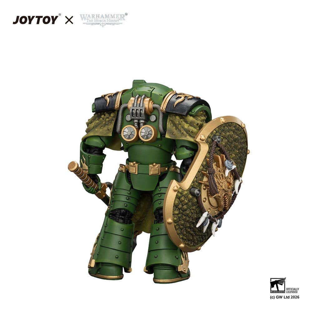 Warhammer The Horus Heresy Action Figure Salamanders Firedrake Terminator 1 14 cm