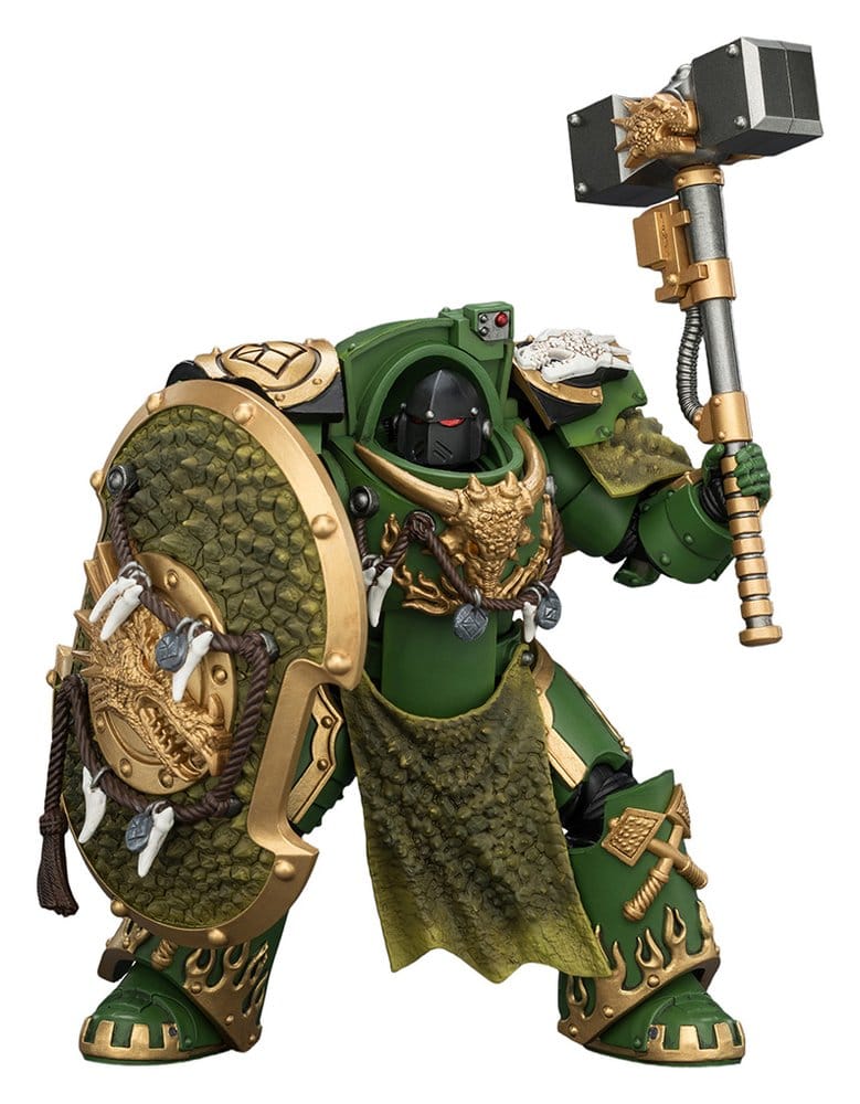 Warhammer The Horus Heresy Action Figure Salamanders Firedrake Terminator 2 14 cm
