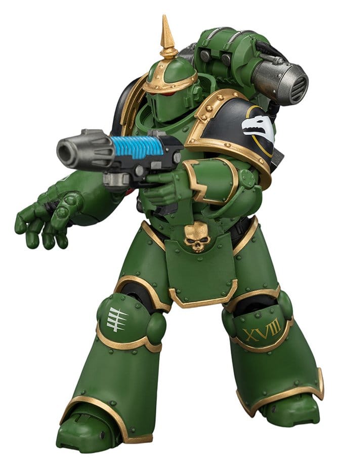 Warhammer The Horus Heresy Action Figure Salamanders MK III Tactical Legionary 12 cm