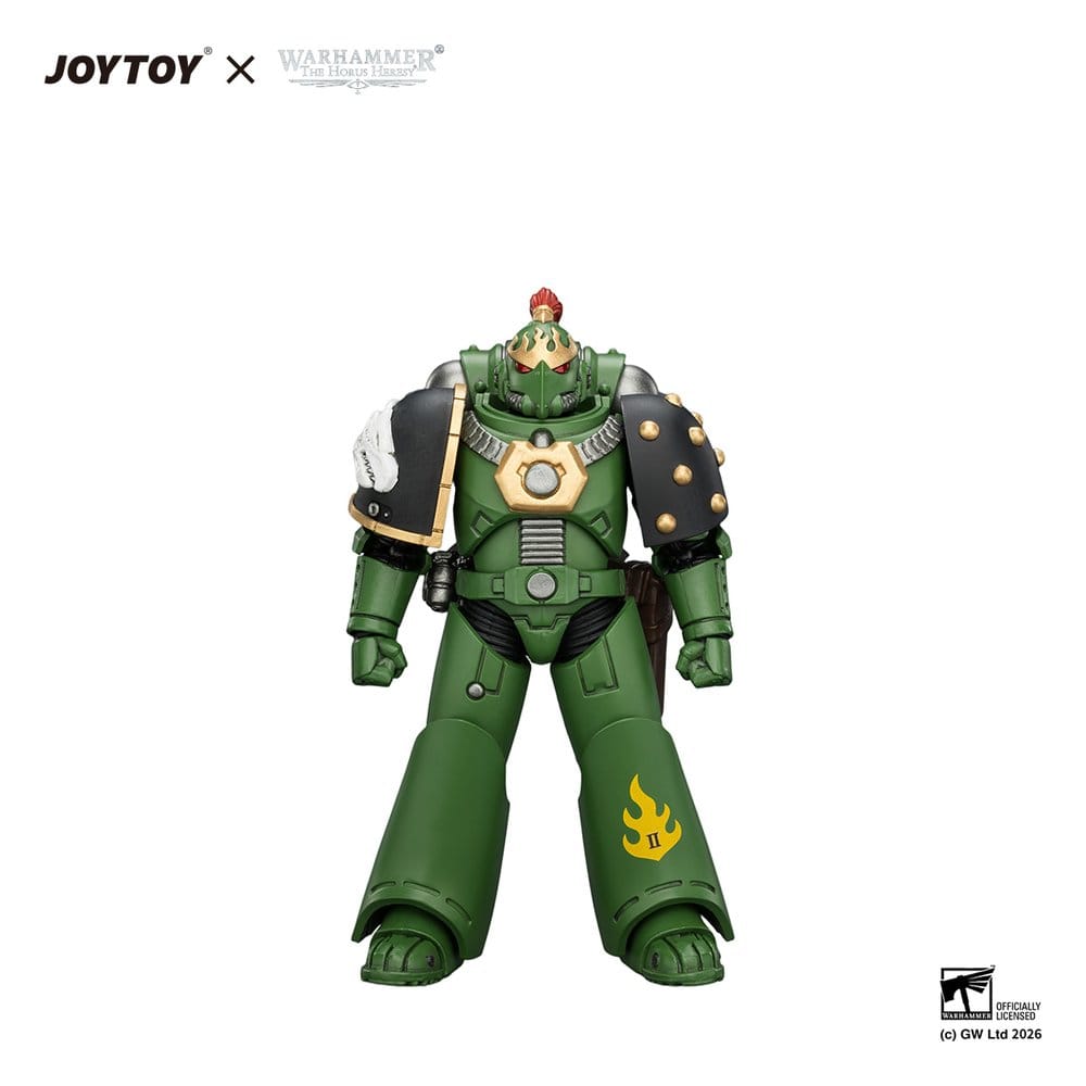 Warhammer The Horus Heresy Action Figure Salamanders MKVI Tactical Legionary 12 cm