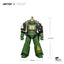 Warhammer The Horus Heresy Action Figure Salamanders MKVI Tactical Legionary 12 cm