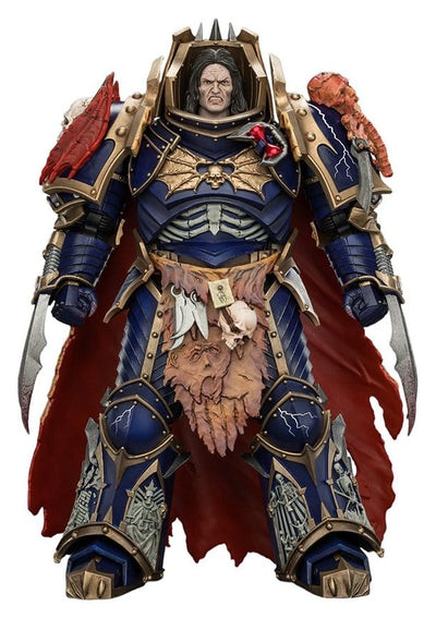 Warhammer The Horus Heresy Action Figure Night Lords Konrad Curze Primarch of the Night Lords Legion 19 cm