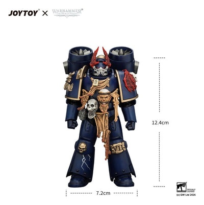 Warhammer The Horus Heresy Action Figure Night Lords Night Raptor 1 12 cm