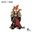 Warhammer Action Figure Black Legion Master of Possession 13 cm