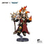 Warhammer Action Figure Black Legion Master of Possession 13 cm