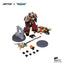 Warhammer Action Figure Black Legion Master of Possession 13 cm
