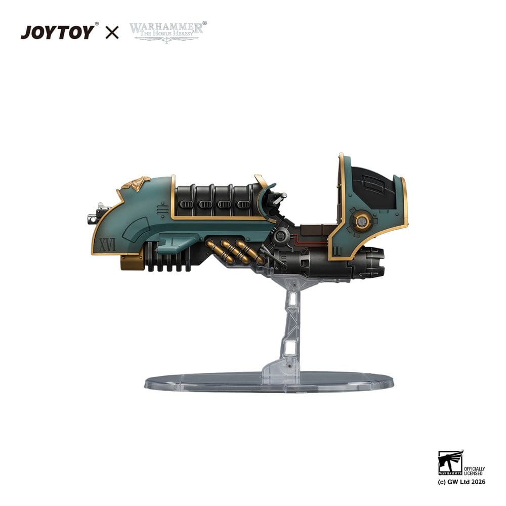 Warhammer The Horus Heresy Sons of Horus Legion Scimitar Jetbike 12 cm