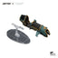 Warhammer The Horus Heresy Sons of Horus Legion Scimitar Jetbike 12 cm