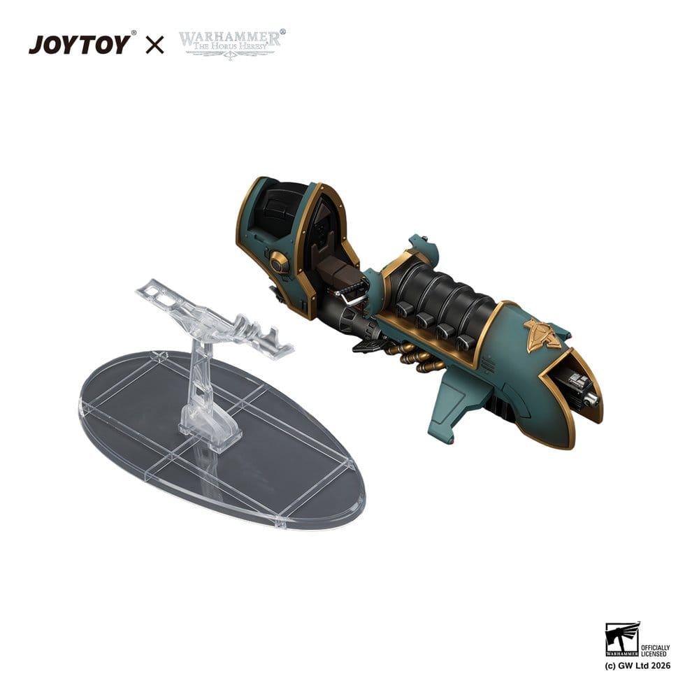 Warhammer The Horus Heresy Sons of Horus Legion Scimitar Jetbike 12 cm