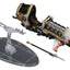 Warhammer The Horus Heresy White Scars Legion Shamshir Jetbike 12 cm