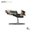 Warhammer The Horus Heresy White Scars Legion Shamshir Jetbike 12 cm