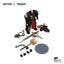 Warhammer Action Figure Black Templars Execrator 1 12 cm