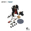 Warhammer Action Figure Black Templars Execrator 2 12 cm
