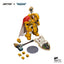Warhammer Action Figure Imperial Fists Darnath Lysander 14 cm