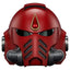 Warhammer Replica Blood Angels MkX Helmet 30 cm