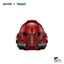 Warhammer Replica Blood Angels MkX Helmet 30 cm