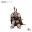 Warhammer The Horus Heresy White Scars Legion Vigilator Action Figure 12 cm