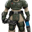 Warhammer Action Figure Astra Militarum Kasrkin 1 with Chainsword and Plasma Pistol