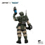 Warhammer Action Figure Astra Militarum Kasrkin 1 with Chainsword and Plasma Pistol