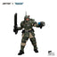 Warhammer Action Figure Astra Militarum Kasrkin 1 with Chainsword and Plasma Pistol