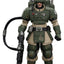 Warhammer Action Figure Astra Militarum Kasrkin 3 with Hot-shot Lasgun and Vox-caster