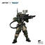 Warhammer Action Figure Astra Militarum Kasrkin 3 with Hot-shot Lasgun and Vox-caster