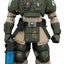 Warhammer Action Figure Astra Militarum Kasrkin 4 with Plasma Gun