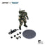 Warhammer Action Figure Astra Militarum Kasrkin 4 with Plasma Gun