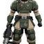 Warhammer Action Figure Astra Militarum Kasrkin 5 with Grenade Launcher