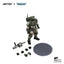 Warhammer Action Figure Astra Militarum Kasrkin 5 with Grenade Launcher