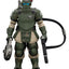 Warhammer Action Figure Astra Militarum Kasrkin 6 with Hot-shot Laspistol