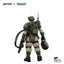 Warhammer Action Figure Astra Militarum Kasrkin 6 with Hot-shot Laspistol