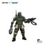 Warhammer Action Figure Astra Militarum Kasrkin 6 with Hot-shot Laspistol
