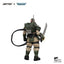 Warhammer Action Figure Astra Militarum Kasrkin 7 with Hot-shot Laspistol and Power Sword