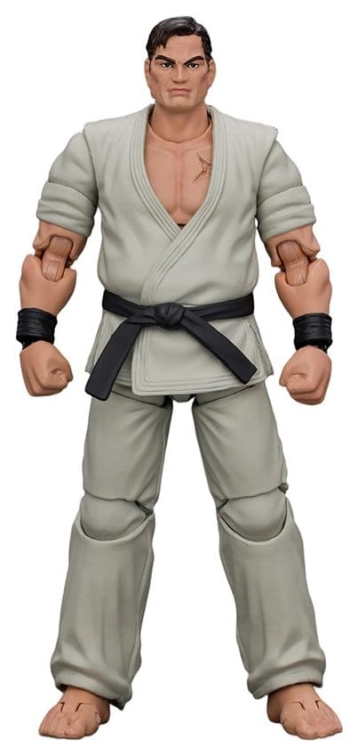 The King of Fighters '98 Ultimate Match Master Team Action Figure Takuma Sakazaki