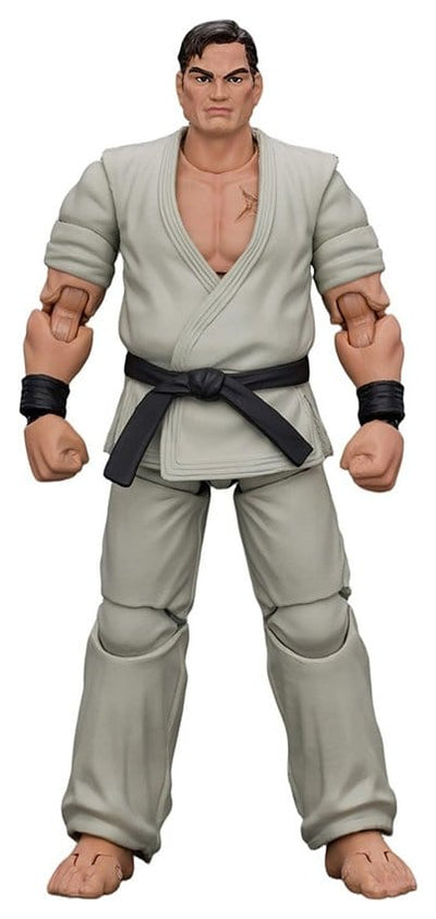 The King of Fighters '98 Ultimate Match Master Team Action Figure Takuma Sakazaki