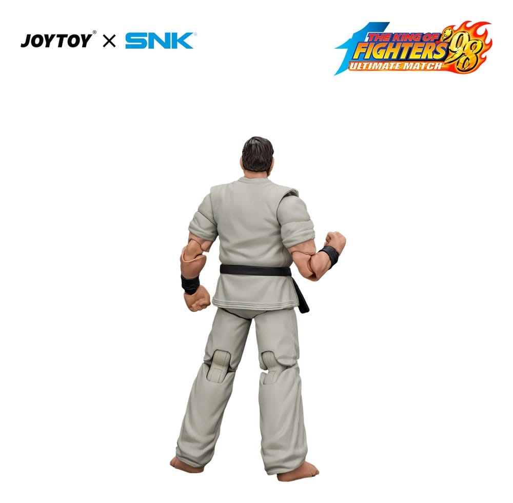 The King of Fighters '98 Ultimate Match Master Team Action Figure Takuma Sakazaki
