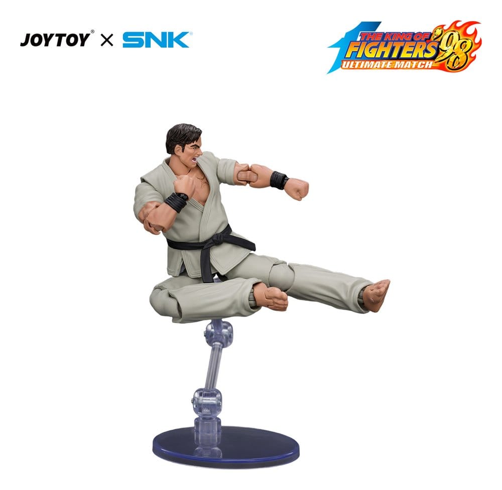 The King of Fighters '98 Ultimate Match Master Team Action Figure Takuma Sakazaki