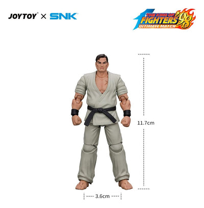 The King of Fighters '98 Ultimate Match Master Team Action Figure Takuma Sakazaki