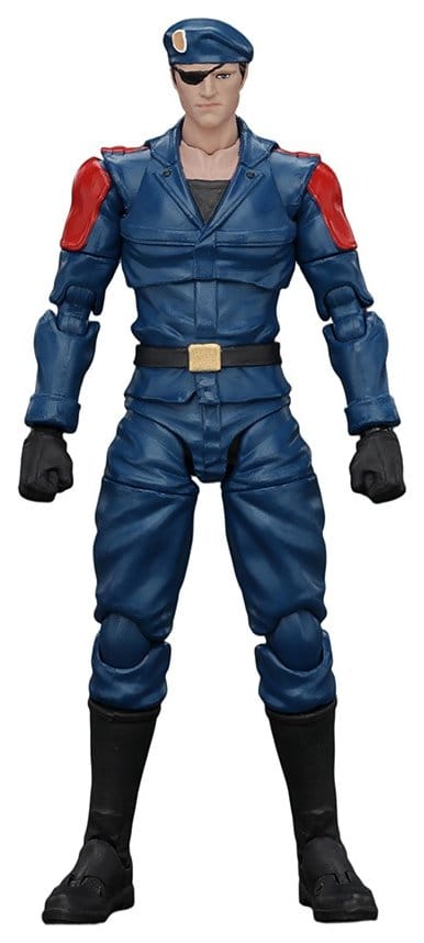 The King of Fighters '98 Ultimate Match Master Team Action Figure Heidern