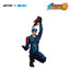 The King of Fighters '98 Ultimate Match Master Team Action Figure Heidern