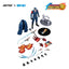 The King of Fighters '98 Ultimate Match Master Team Action Figure Heidern
